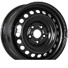 ДШ 5*108 17*7.5 D63.3 ET52.5 Magnetto 17001 Black ДШ 5*108 17*7.5 D63.3 ET52.5 Magnetto 17001 Black