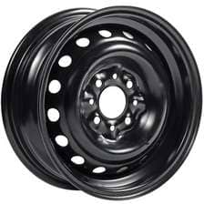 ДШ 4*98 13*5 D60.5 ET29 Mefro Wheels Штамп черный глянцевый ВАЗ-2103
