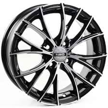 ДЛ 4*100 15*6 D60.1 ET40 NEO 573 BD ДЛ 4*100 15*6 D60.1 ET40 NEO 573 BD