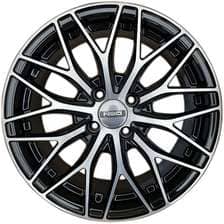 ДЛ 4*100 16*6.5 D60.1 ET40 NEO 654 BD