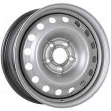 ДШ 5*114.3 16*6.5 D66.1 ET45 NEXT NX-082 серебристый Ниссан Икс Траил/ Х-Trail