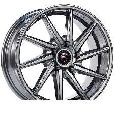 ДЛ 5*112 16*7 D66.6 ET30 NZ Wheels H-03 L Graphite