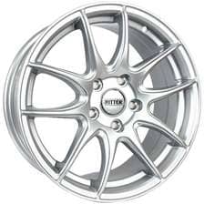 ДЛ 5*112 16*7 D57.1 ET45 RITTER R007 S