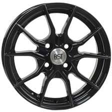 ДЛ 4*98 14*5.5 D58.6 ET33 RST R014 BL ДЛ 4*98 14*5.5 D58.6 ET33 RST R014 BL