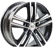 ДЛ 5*100 15*6 D57.1 ET38 RST R025 BD ДЛ 5*100 15*6 D57.1 ET38 RST R025 BD