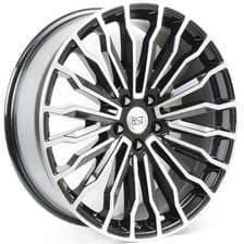 ДЛ 5*108 20*9 D63.4 ET38.5 RST R032 BD ДЛ 5*108 20*9 D63.4 ET38.5 RST R032 BD