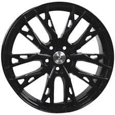 ДЛ 5*114.3 19*7 D66.6 ET40 RST R119 BL ДЛ 5*114.3 19*7 D66.6 ET40 RST R119 BL