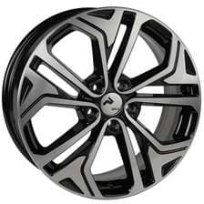 ДЛ 5*114.3 19*8 D67.1 ET51 RPLC-Wheels Hy91 BFP