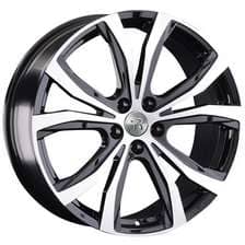 ДЛ 5*114.3 18*8 D60.1 ET30 Replay LX108 BKF