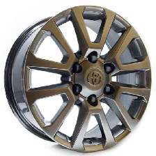 ДЛ 6*139.7 18*7.5 D106.2 ET25 Replica TY 5040 (TY182) HB ДЛ 6*139.7 18*7.5 D106.2 ET25 Replica TY 5040 (TY182) HB