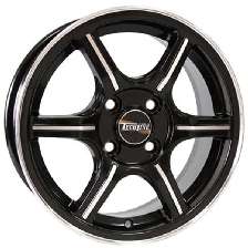 ДЛ 4*98 14*5.5 D58.6 ET38 Tech Line 433 BD