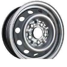 ДШ 5*120 14*5.5 D67.1 ET40 Trebl 6085 серебристый Хундай Портер/Porter