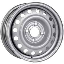 ДШ 4*108 14*5.5 D63.3 ET37.5 Trebl 6355 серебристый