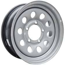 ДШ 5*139.7 15*5.5 D108.4 ET5 Trebl 8665 Silver