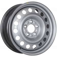 ДШ 5*160 16*5.5 D65.1 ET56 Trebl 9597 Silver ДШ 5*160 16*5.5 D65.1 ET56 Trebl 9597 Silver