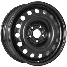 ДШ 5*114.3 17*6.5 D66.1 ET50 Trebl R-1726 Black