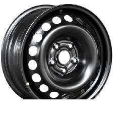 ДШ 5*114.3 17*7 D67.1 ET38 Trebl X40016 черный ДШ 5*114.3 17*7 D67.1 ET38 Trebl X40016 черный