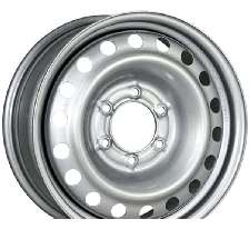ДШ 6*139.7 17*7 D100.1 ET38 Trebl X40018 серебристый