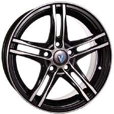 ДЛ 5*100 15*6 D57.1 ET38 Venti 1505 BD ДЛ 5*100 15*6 D57.1 ET38 Venti 1505 BD