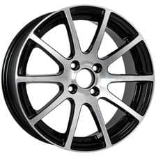 ДЛ 4*100 16*6.5 D60.1 ET42 Venti 1603 BD ДЛ 4*100 16*6.5 D60.1 ET42 Venti 1603 BD