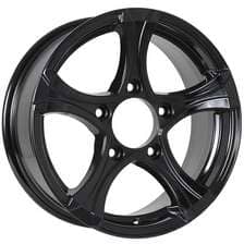 ДЛ 5*139.7 16*6.5 D98 ET40 Venti 1610 BL