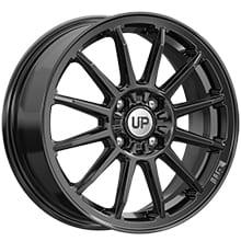 ДЛ 4*100 15*6 D60.1 ET46 Wheels UP Up102 New Black ДЛ 4*100 15*6 D60.1 ET46 Wheels UP Up102 New Black