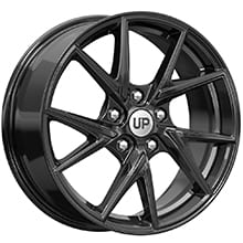 ДЛ 5*114.3 17*7 D67.1 ET48 Wheels UP Up105 New Black