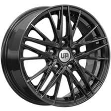 ДЛ 5*114.3 16*6.5 D67.1 ET45 Wheels UP Up108 New Black