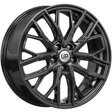 ДЛ 5*108 18*7 D67.1 ET35 Wheels UP Up109 New Black