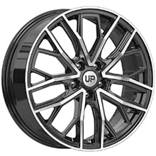 ДЛ 5*114.3 18*7 D66.6 ET37 Wheels UP Up109 New Diamond ДЛ 5*114.3 18*7 D66.6 ET37 Wheels UP Up109 New Diamond