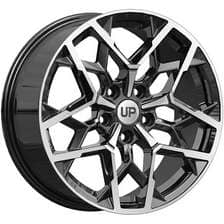 ДЛ 5*114.3 17*7.5 D67.1 ET40 Wheels UP Up110 New Diamond
