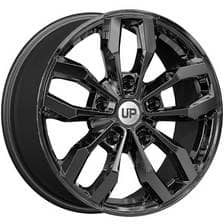 ДЛ 5*139.7 17*7 D98 ET35 Wheels UP Up116 New Black