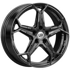 ДЛ 5*114.3 18*6.5 D67.1 ET35 Wheels UP Up118 New Black