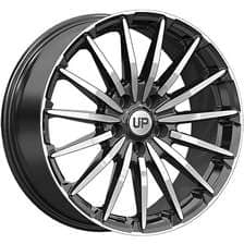 ДЛ 5*112 18*7.5 D57.1 ET40 Wheels UP Up128 New Diamond ДЛ 5*112 18*7.5 D57.1 ET40 Wheels UP Up128 New Diamond
