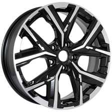 ДЛ 5*108 18*6.5 D60.1 ET33 К&К Айона Алмаз черный