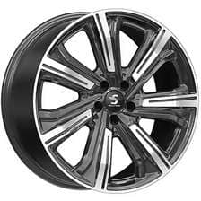 ДЛ 5*108 20*8.5 D63.35 ET45 Premium Series Kleemann Diamond quartz