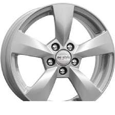 ДЛ 5*100 15*6 D57.1 ET38 К&К Skoda Rapid КС700 Сильвер ДЛ 5*100 15*6 D57.1 ET38 К&К Skoda Rapid КС700 Сильвер
