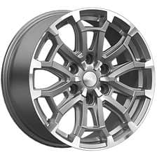 ДЛ 6*139.7 18*8 D100.1 ET36 Скад Авилис Алмаз графит