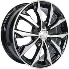 ДЛ 4*100 16*6 D60.1 ET50 Скад Нагоя Алмаз конус