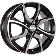 ДЛ 4*100 15*6 D67.1 ET45 Скад Тулон Алмаз конус