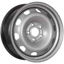 ДШ 5*114.3 16*6.5 D66.1 ET40 ТЗСК Штамп серебристый Ниссан Жук/Juke