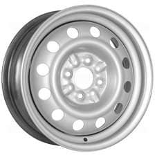 ДШ 4*98 13*5.5 D58.5 ET35 ТЗСК Штамп серебристый ВАЗ-2108