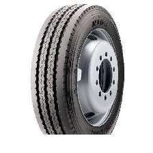 385/65Р22.5 Bridgestone R168 160K прицепная TL M+S 4 руч.