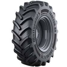 380/85Р24 Continental Tractor85 131A8 TL