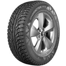 185/75R16С Ikon Character Ice C2 104/102R шип.