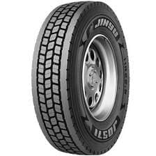 295/75Р22.5 JINYU JD571 146/143L вед. TL