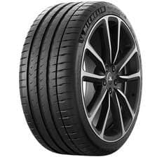 275/35Р20 Michelin Pilot Sport PS4 S 102Y GOE, Франция 275/35Р20 Michelin Pilot Sport PS4 S 102Y GOE, Франция