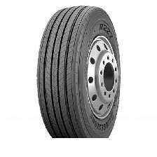 385/65Р22.5 Bridgestone R-249 160K рулевая