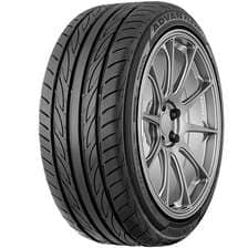 225/40Р19 Yokohama ADVAN Fleva V701 93W